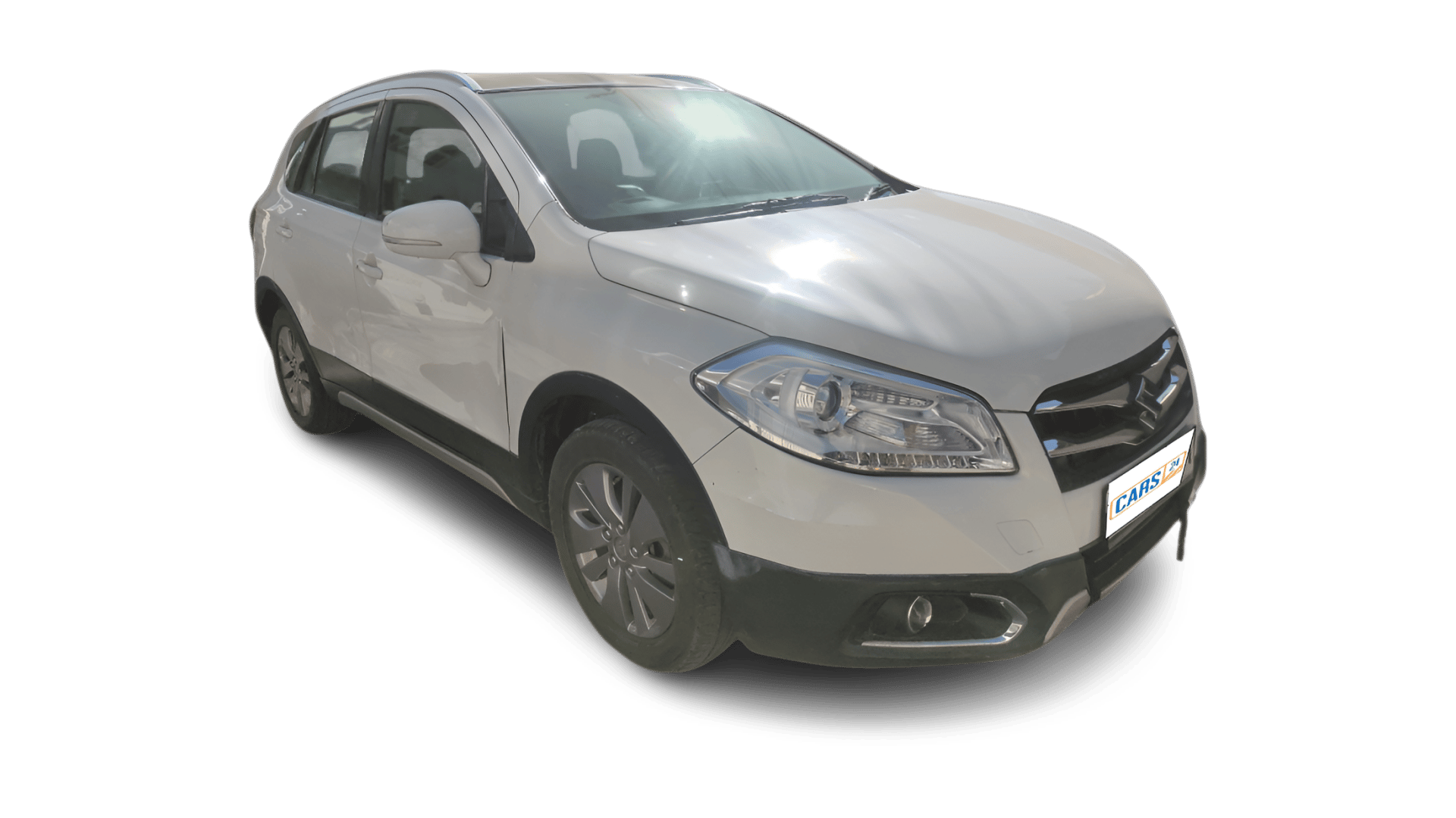 2016 Maruti S Cross - SUV - Diesel - Manual - ₹3.58 lakh